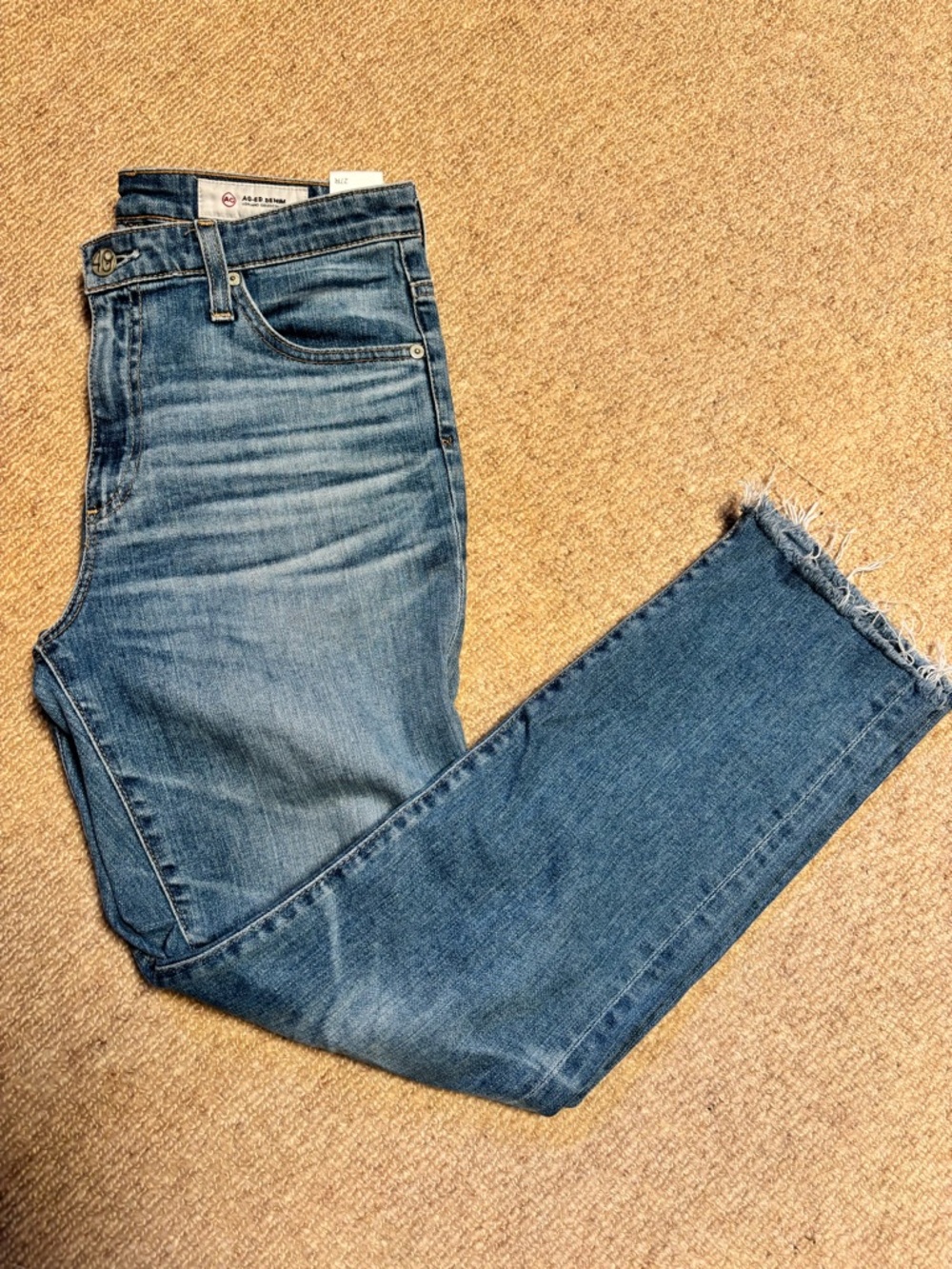 AG Adriano Goldschmied - Size 27